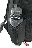 U105 Urban Laptop Backpack bottle storage